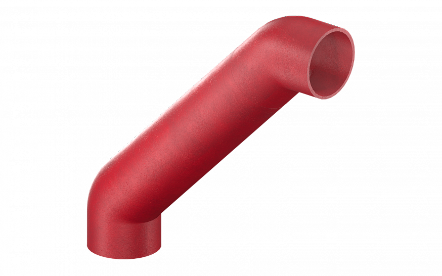 ЕРсистема SML Отвод удлиненный